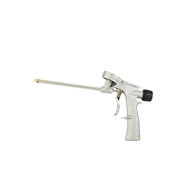 A/218-E - Pistola per schiume poliuretaniche con ADATTATORE UNIVERSALE e TUBO in ACCIAIO ZINCATO - Trattamenti superficiali - Ani - AH097703 A/218-E - Pistola per schiume poliuretaniche con ADATTATORE UNIVERSALE e TUBO in ACCIAIO ZINCATO - Trattamenti superficiali - Ani - AH097703